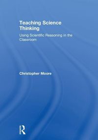 Produktbild: Moore, C: Teaching Science Thinking