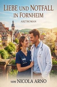 Produktbild: Liebe und Notfall in Fornheim: Arztroman