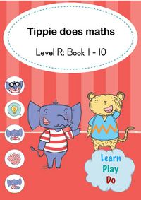 Produktbild: Tippie does maths (Level R Book 1-10)