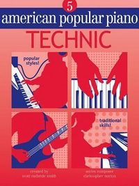 Produktbild: American Popular Piano