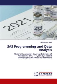 Produktbild: SAS Programming and Data Analysis