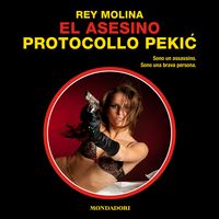 Produktbild: El Asesino: Protocollo Peki (Segretissimo)