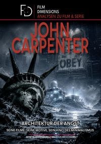 Produktbild: Die Filme des John Carpenter (Film Dimensions)