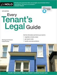 Produktbild: Every Tenant's Legal Guide