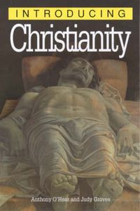 Produktbild: Groves, J: Introducing Christianity