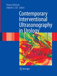 Produktbild: Contemporary Interventional Ultrasonography in Urology