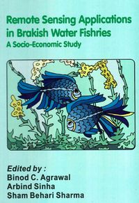 Produktbild: Remote Sensing Applications in Brackish Water Fisheries a Socio-Economic Study