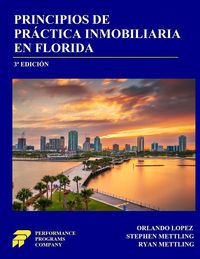 Produktbild: Principios de Pr&aacute;ctica Inmobiliaria en Florida