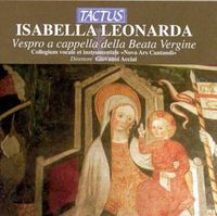 Bild vom Artikel Nova Ars Cantandi: Vespro A Cappella Della Beata vom Autor Nova Ars Cantandi
