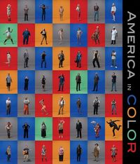 Produktbild: Brian Dailey: America in Color