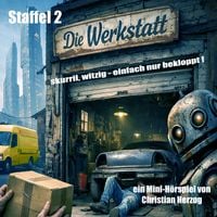 Produktbild: Die Werkstatt (Staffel 2)