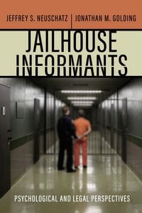 Produktbild: Jailhouse Informants