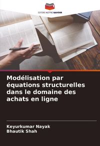 Produktbild: Mod&eacute;lisation par &eacute;quations structurelles dans le domaine des achats en ligne