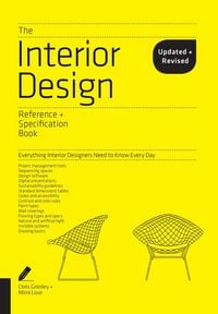 Produktbild: The Interior Design Reference & Specification Book updated & revised
