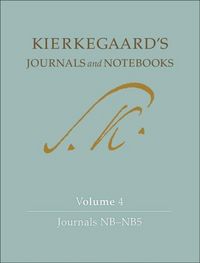 Produktbild: Kierkegaard, S: Kierkegaard's Journals and Notebooks, Volume