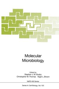 Produktbild: Molecular Microbiology