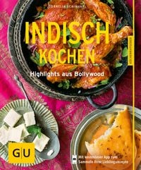 Produktbild: Indisch kochen