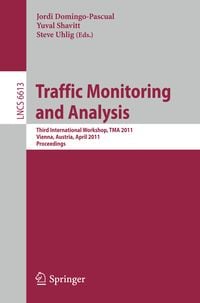 Produktbild: Traffic Monitoring and Analysis