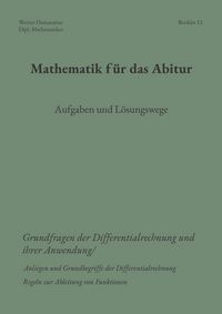 Produktbild: Mathematik f&uuml;r das Abitur