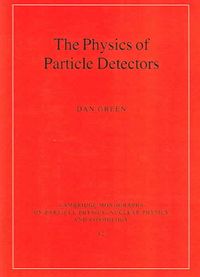 Produktbild: The Physics of Particle Detectors