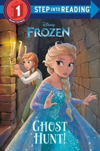 Produktbild: Ghost Hunt! (Disney Frozen)