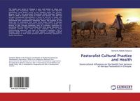 Produktbild: Pastoralist Cultural Practice and Health