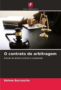 Produktbild: O contrato de arbitragem