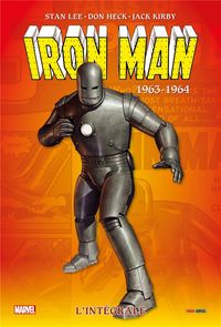 Produktbild: Iron Man : l'int&eacute;grale