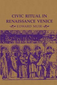 Produktbild: Civic Ritual in Renaissance Venice