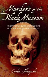 Produktbild: Honeycombe, G: Murders Of The Black Museum 18