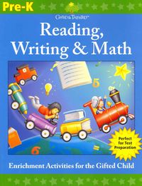 Produktbild: Gifted & Talented Reading Writ