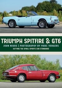 Produktbild: Triumph Spitfire & GT6