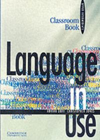 Produktbild: Language in Use Upper-Intermediate Classroom Book