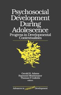 Produktbild: Psychosocial Development During Adolescence