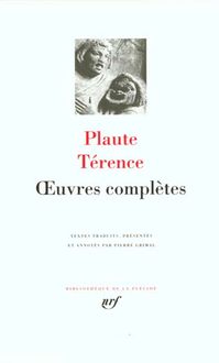 Produktbild: Oeuvres compl&egrave;tes