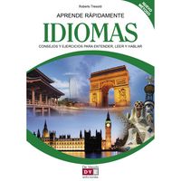 Produktbild: Aprende r&aacute;pidamente idiomas
