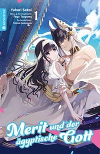 Produktbild: Merit und der &auml;gyptische Gott 01