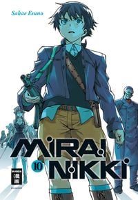Produktbild: Mirai Nikki 10