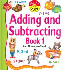 Produktbild: Adding and Subtracting: Bk. 1