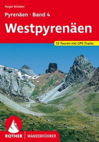 Produktbild: ROTHER Wanderf&uuml;hrer Pyren&auml;en Band 4: Westpyren&auml;en