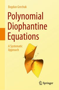 Produktbild: Polynomial Diophantine Equations