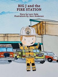 Produktbild: Big J and the Fire Station