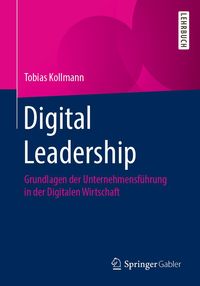 Produktbild: Digital Leadership