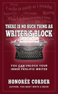 Produktbild: There is No Such Thing as Writer's Block