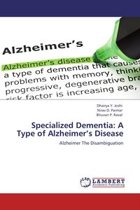 Produktbild: Specialized Dementia: A Type of Alzheimer's Disease
