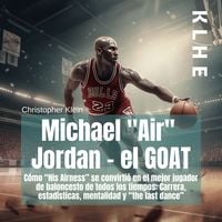 Produktbild: Michael "Air" Jordan - el GOAT