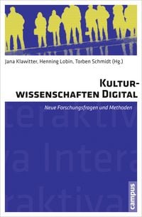Produktbild: Kulturwissenschaften digital