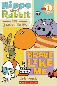 Produktbild: Hippo & Rabbit in Brave Like M
