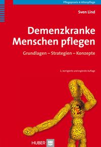 Produktbild: Demenzkranke Menschen pflegen