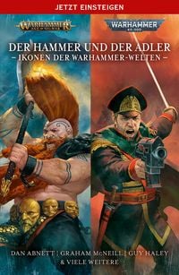 Produktbild: Der Hammer und der Adler: Ikonen der Warhammer-Welten